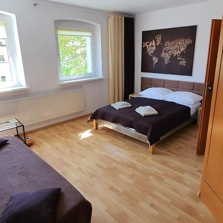 Apartamenty Nadmorskie Svinoústí Exteriér fotografie