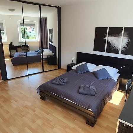 Apartamenty Nadmorskie Svinoústí Exteriér fotografie