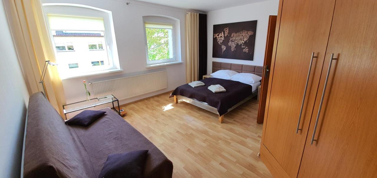 Apartamenty Nadmorskie Svinoústí Exteriér fotografie