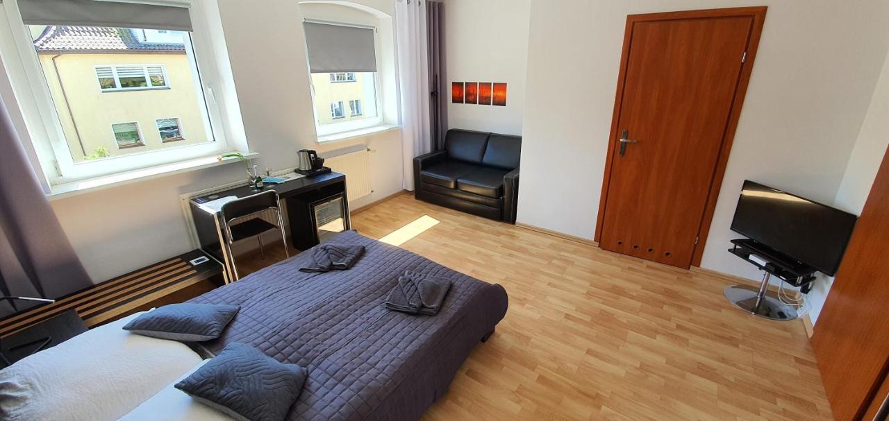 Apartamenty Nadmorskie Svinoústí Exteriér fotografie