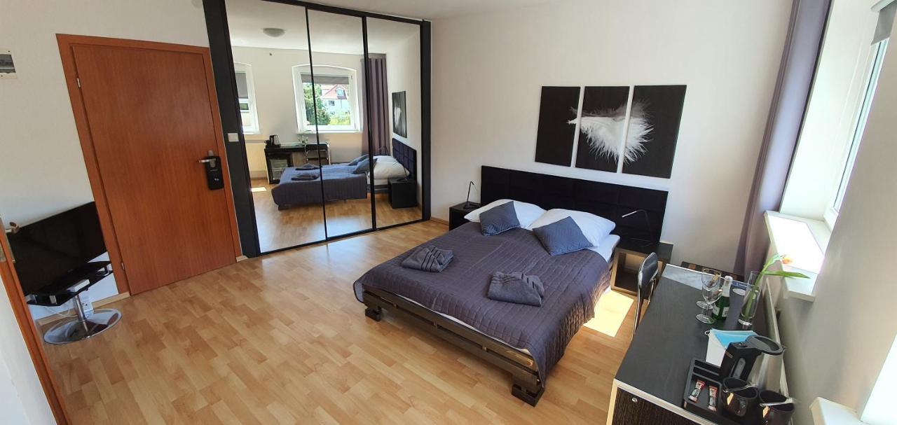 Apartamenty Nadmorskie Svinoústí Exteriér fotografie