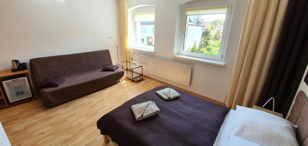 Apartamenty Nadmorskie Svinoústí Exteriér fotografie