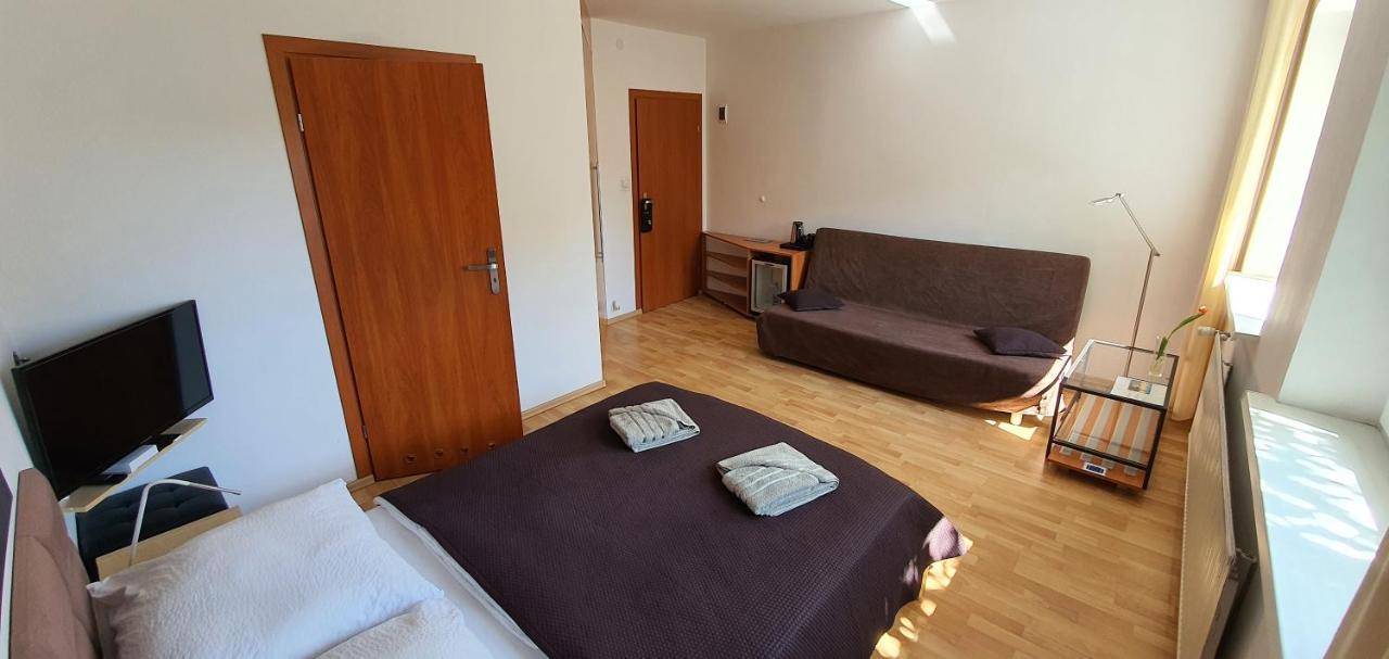 Apartamenty Nadmorskie Svinoústí Exteriér fotografie