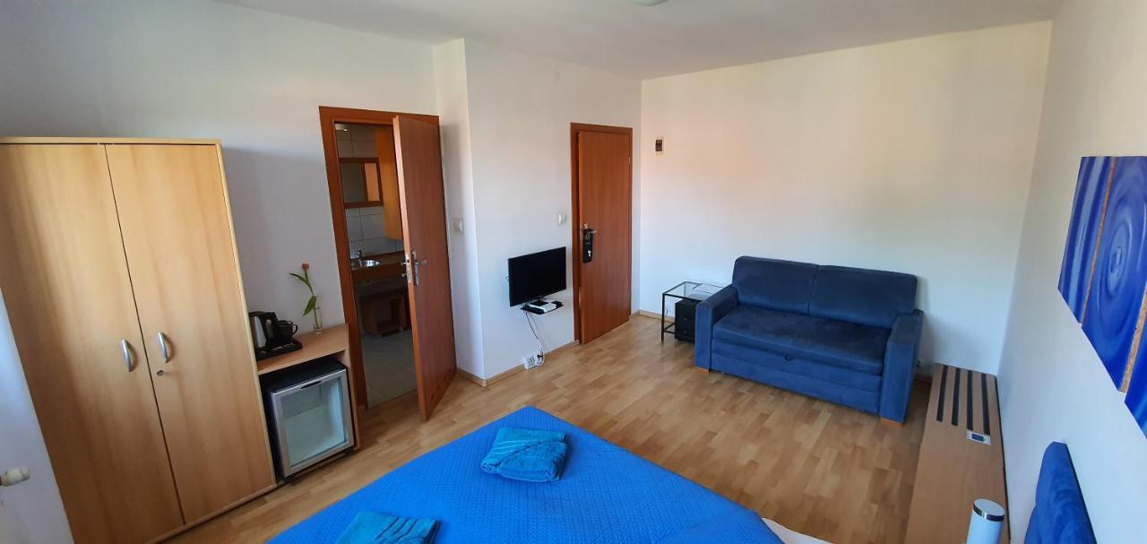 Apartamenty Nadmorskie Svinoústí Exteriér fotografie