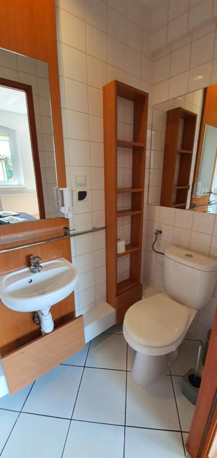 Apartamenty Nadmorskie Svinoústí Exteriér fotografie
