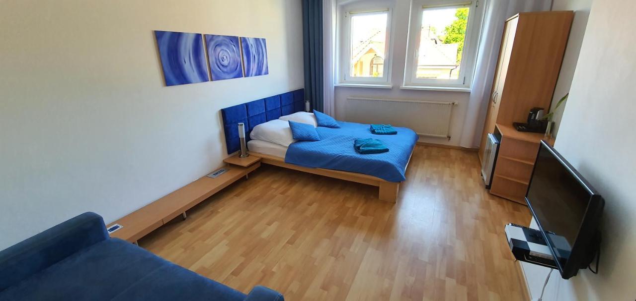 Apartamenty Nadmorskie Svinoústí Exteriér fotografie