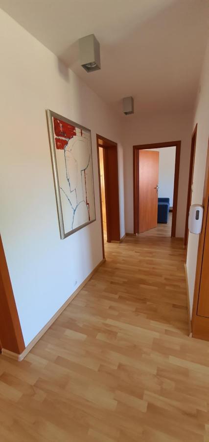 Apartamenty Nadmorskie Svinoústí Exteriér fotografie