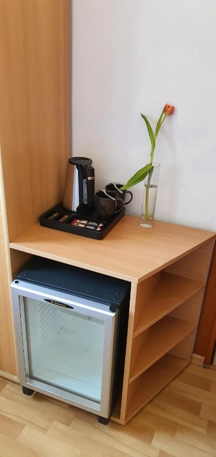 Apartamenty Nadmorskie Svinoústí Exteriér fotografie