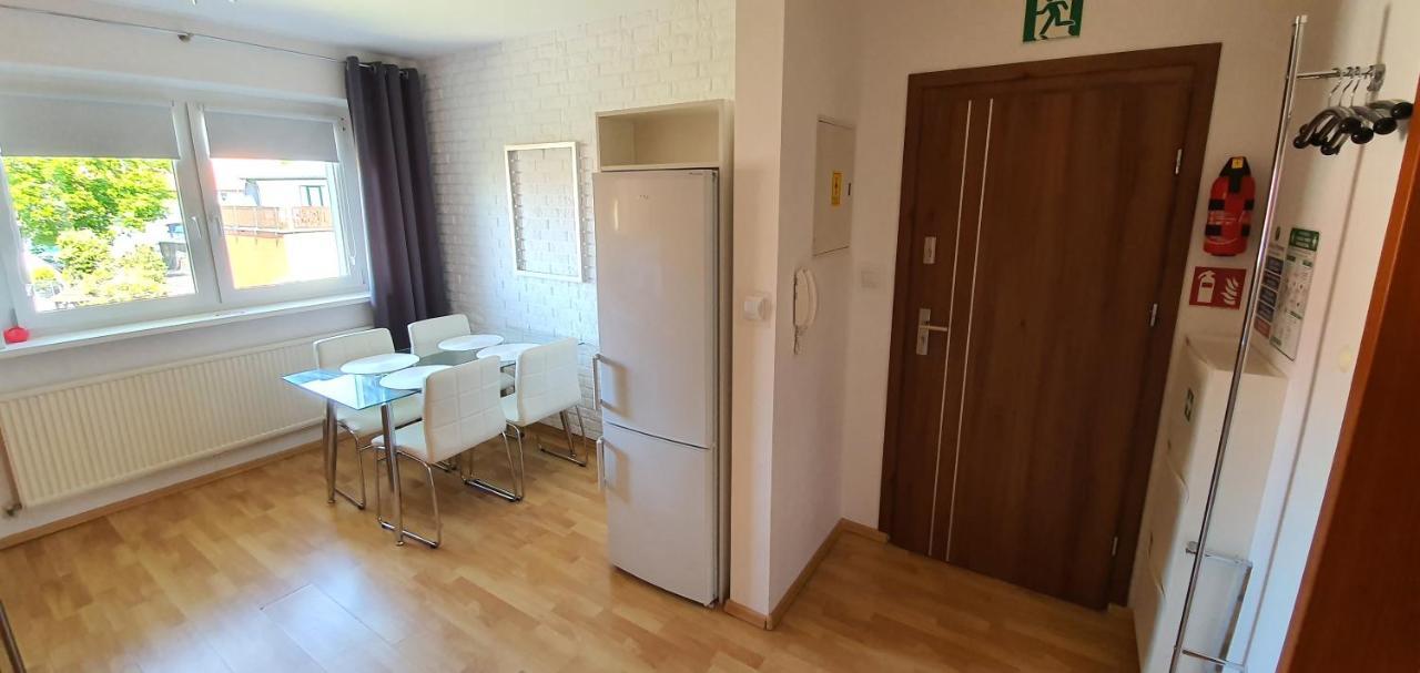 Apartamenty Nadmorskie Svinoústí Exteriér fotografie