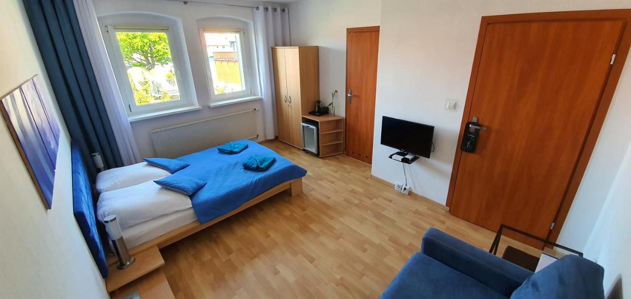 Apartamenty Nadmorskie Svinoústí Exteriér fotografie