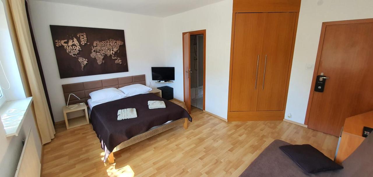 Apartamenty Nadmorskie Svinoústí Exteriér fotografie