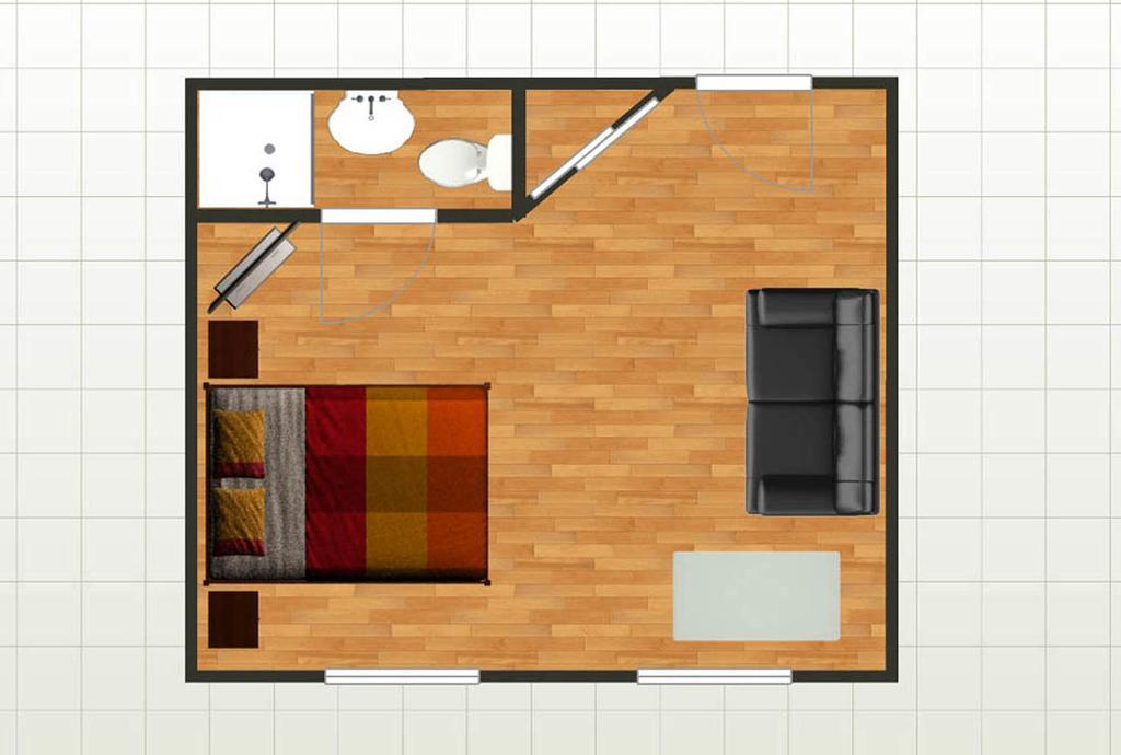 Apartamenty Nadmorskie Svinoústí Pokoj fotografie