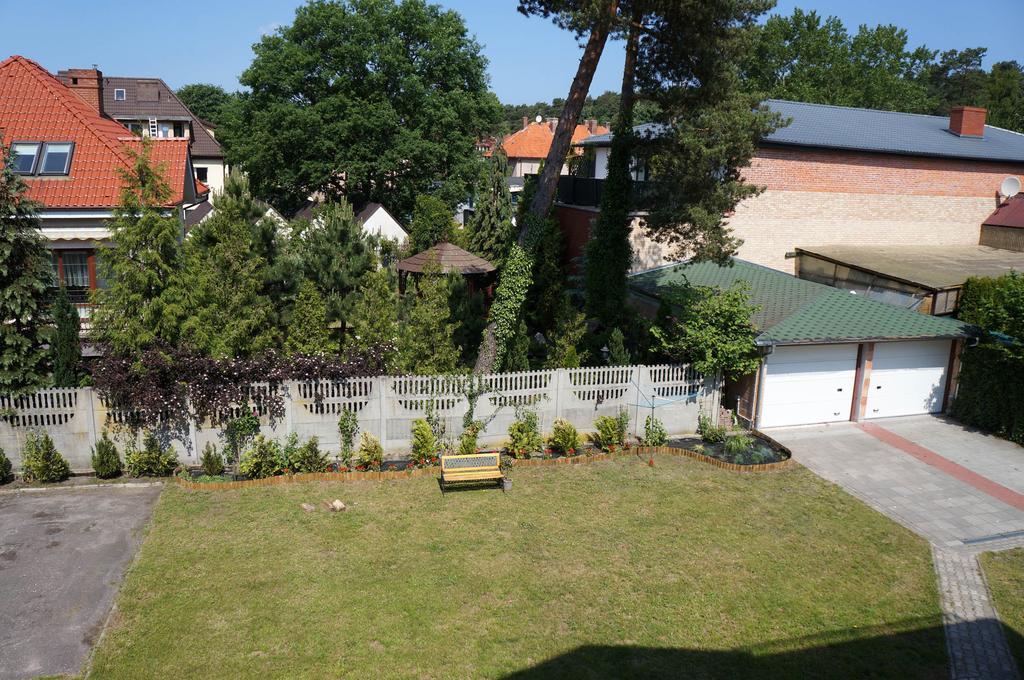 Apartamenty Nadmorskie Svinoústí Exteriér fotografie