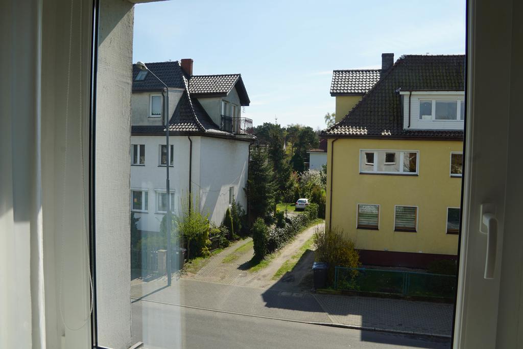 Apartamenty Nadmorskie Svinoústí Exteriér fotografie