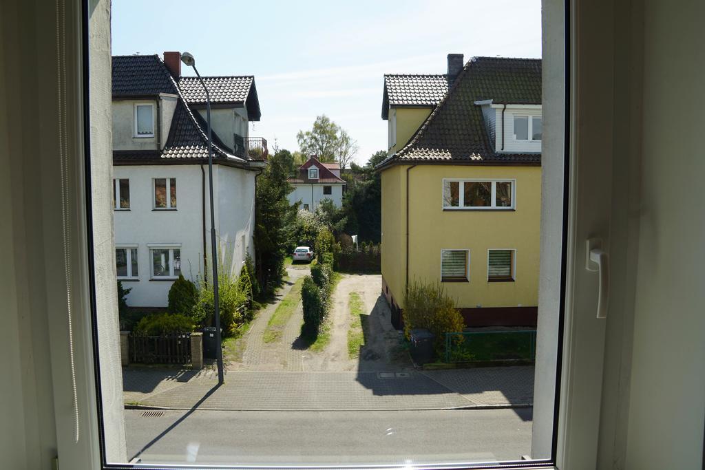 Apartamenty Nadmorskie Svinoústí Exteriér fotografie