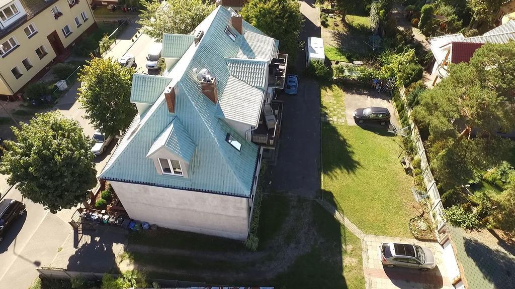 Apartamenty Nadmorskie Svinoústí Exteriér fotografie