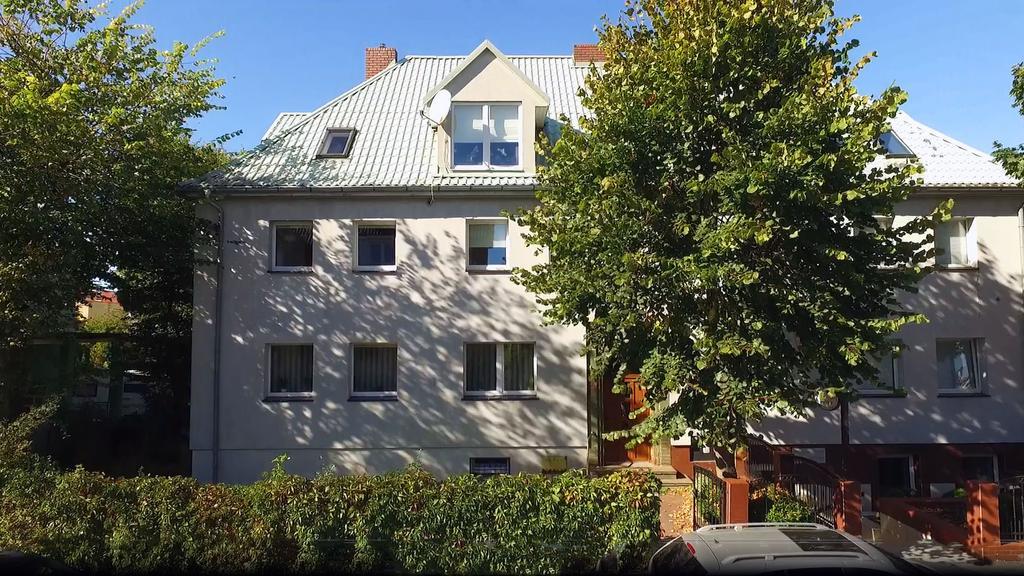 Apartamenty Nadmorskie Svinoústí Exteriér fotografie